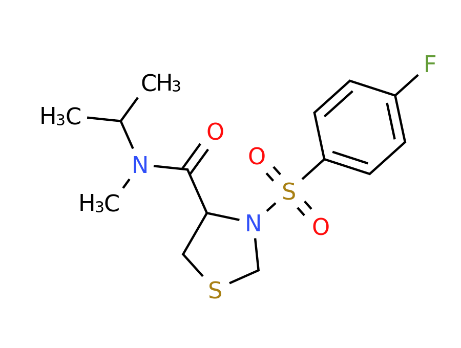 Structure Amb19307712