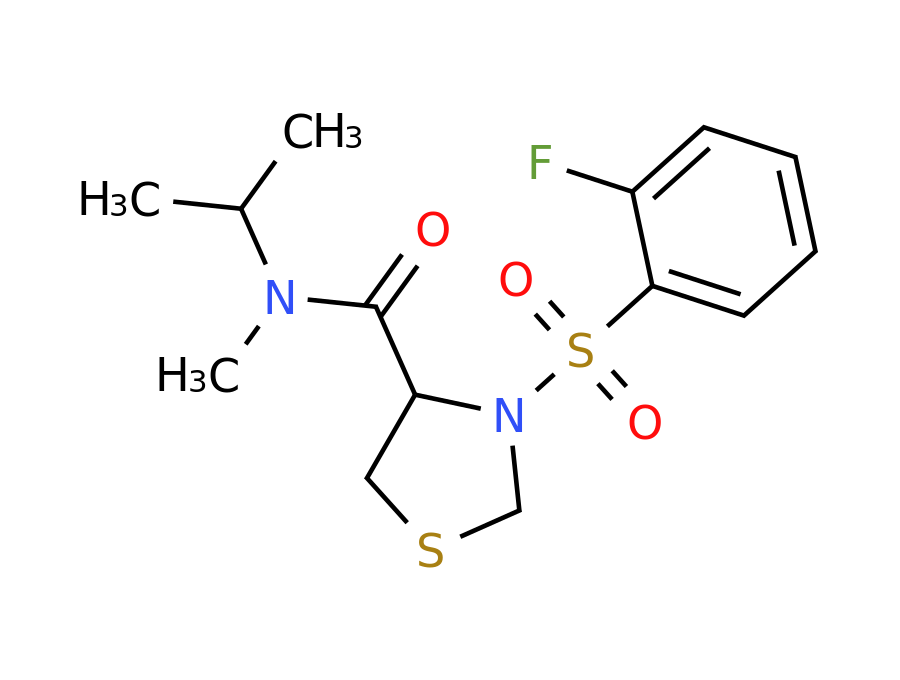 Structure Amb19307716