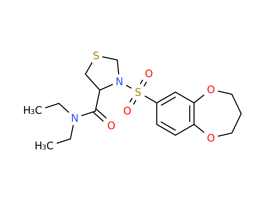 Structure Amb19307721