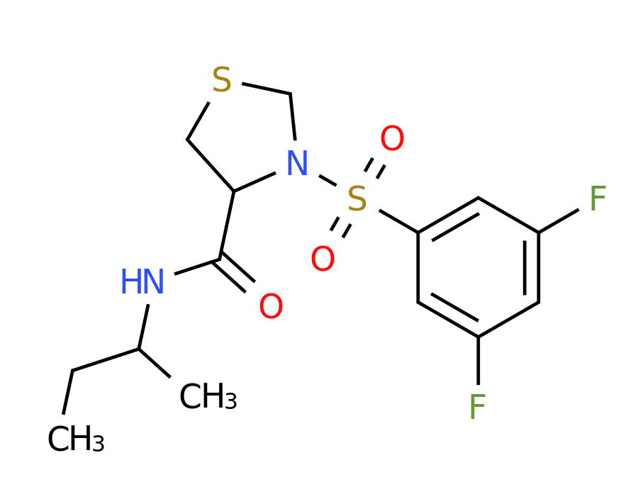 Structure Amb19307735