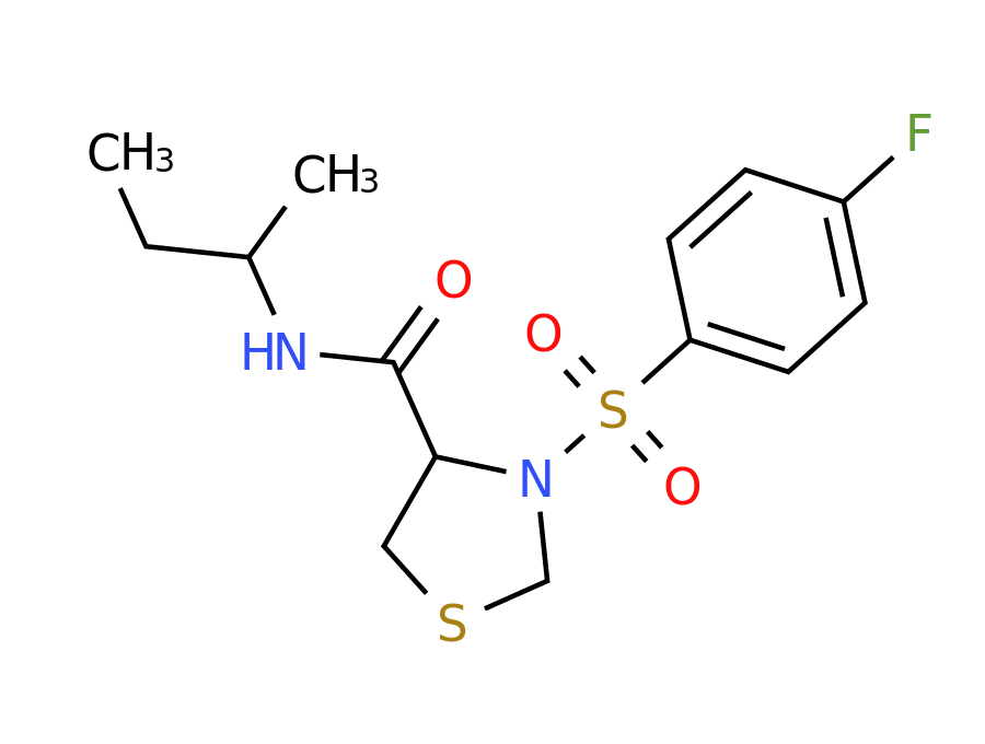 Structure Amb19307738