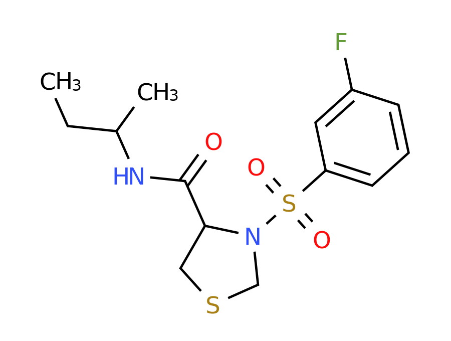 Structure Amb19307739