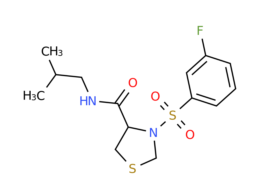 Structure Amb19307740