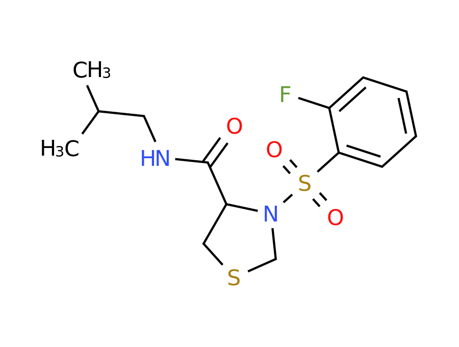 Structure Amb19307741