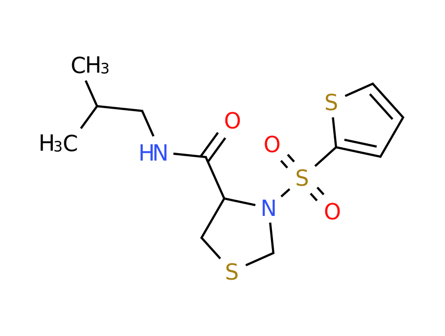 Structure Amb19307742