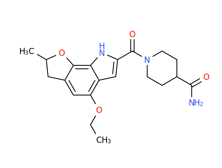 Structure Amb19307770