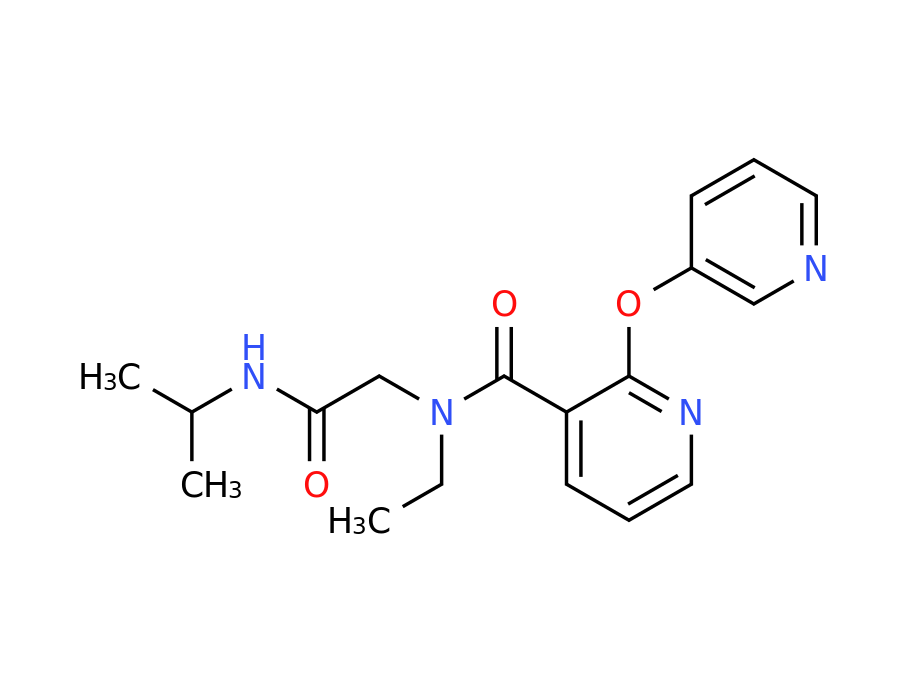 Structure Amb19307951