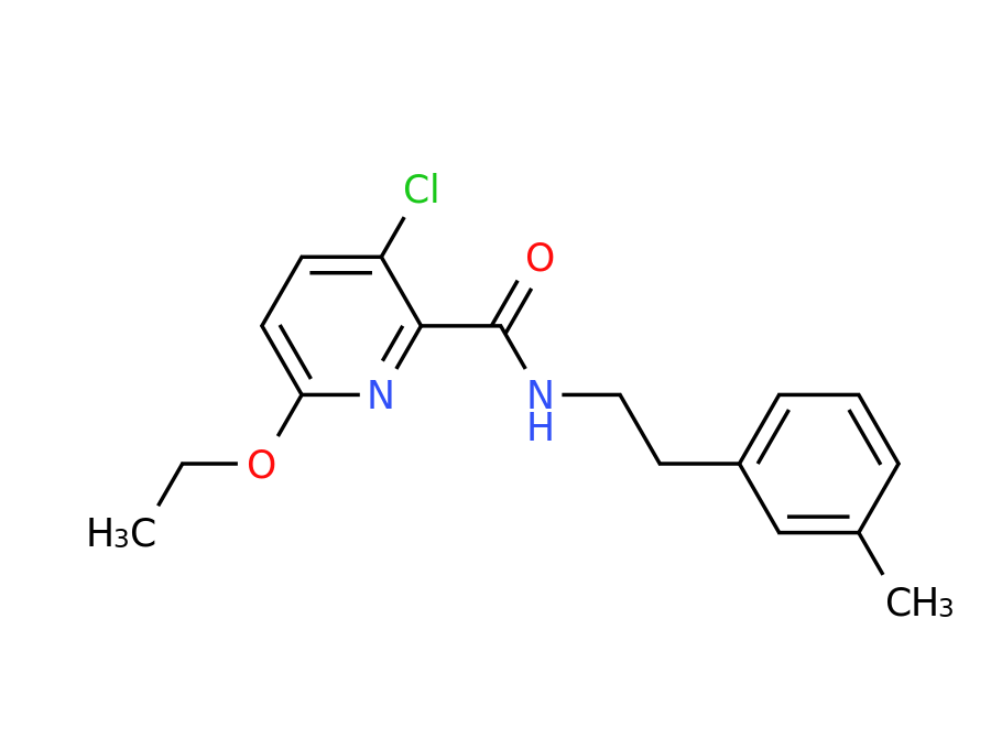 Structure Amb19307998