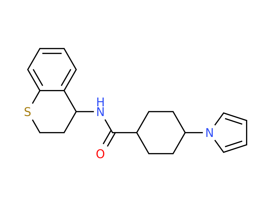 Structure Amb19308045