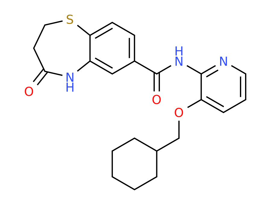 Structure Amb19308107