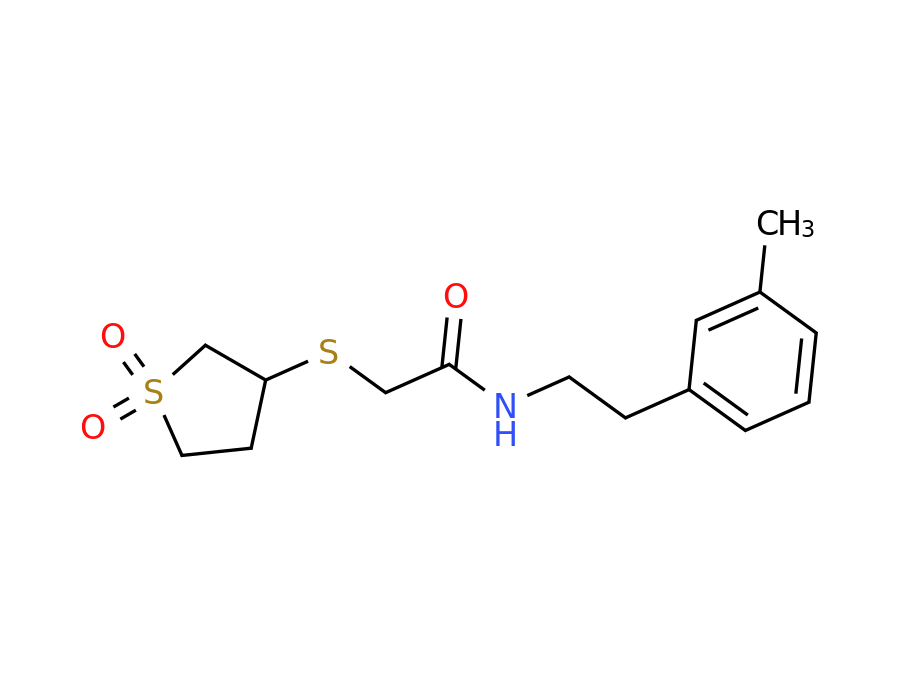 Structure Amb19308111