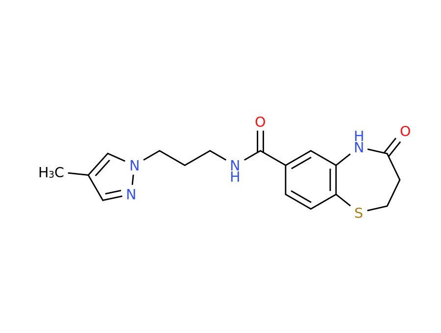 Structure Amb19308122