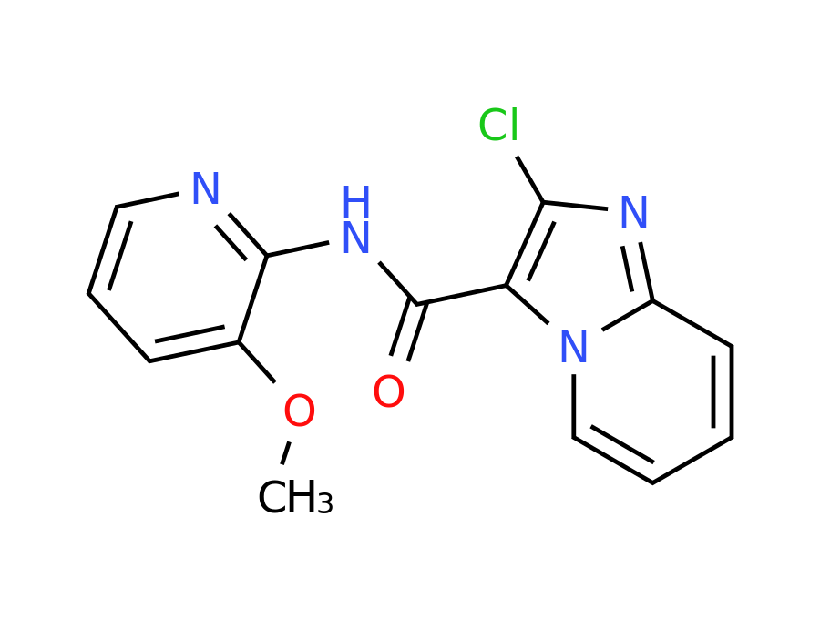 Structure Amb19308154