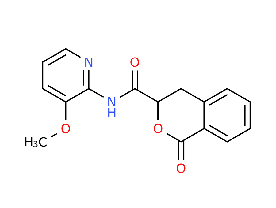 Structure Amb19308155