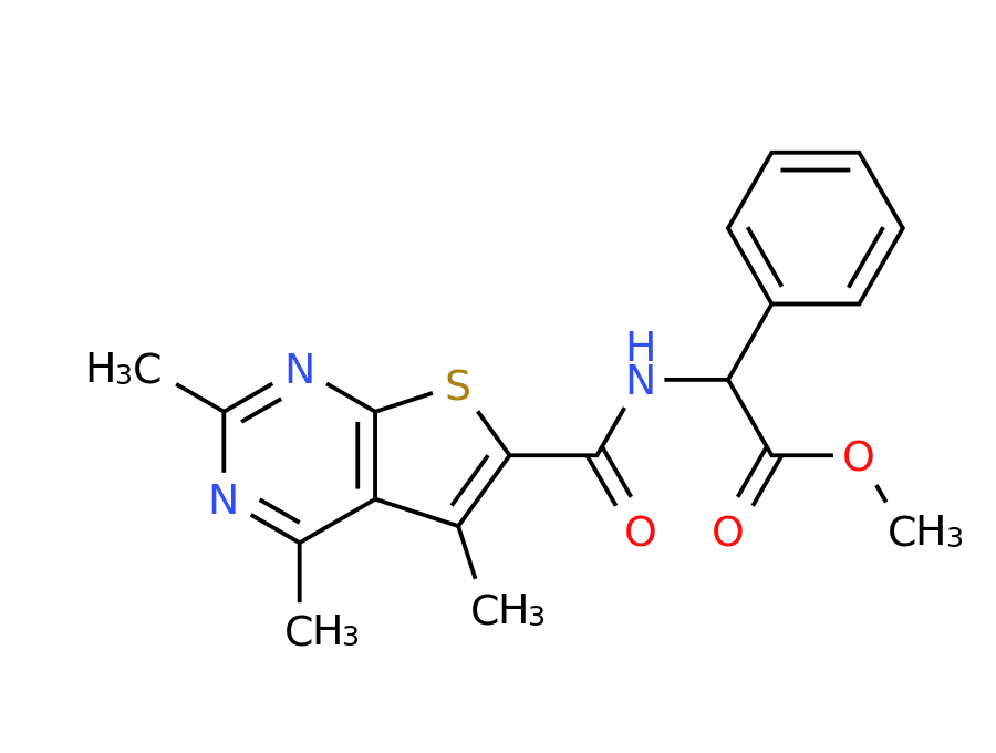 Structure Amb19308279