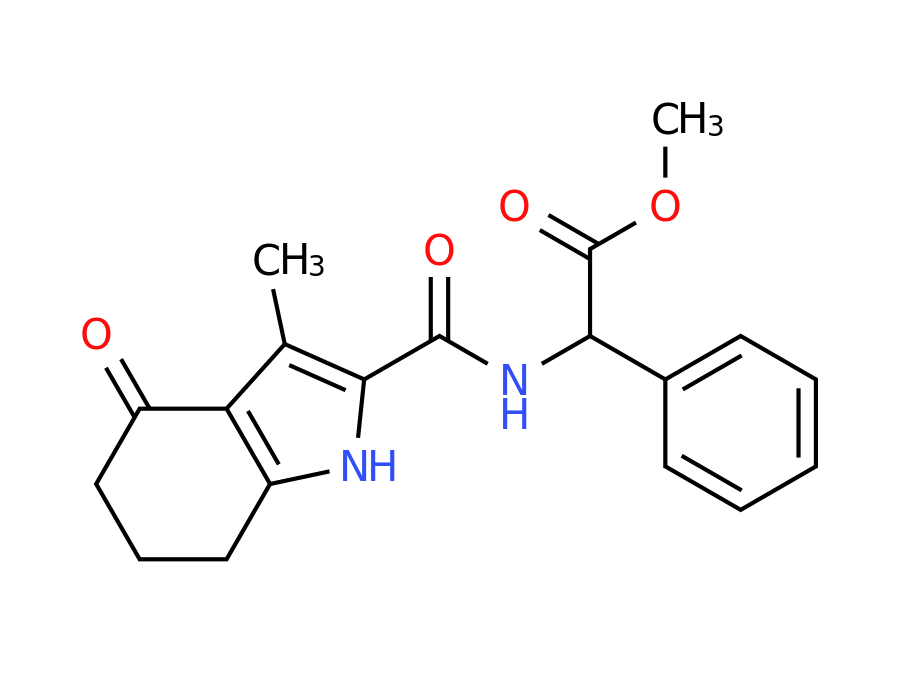 Structure Amb19308280