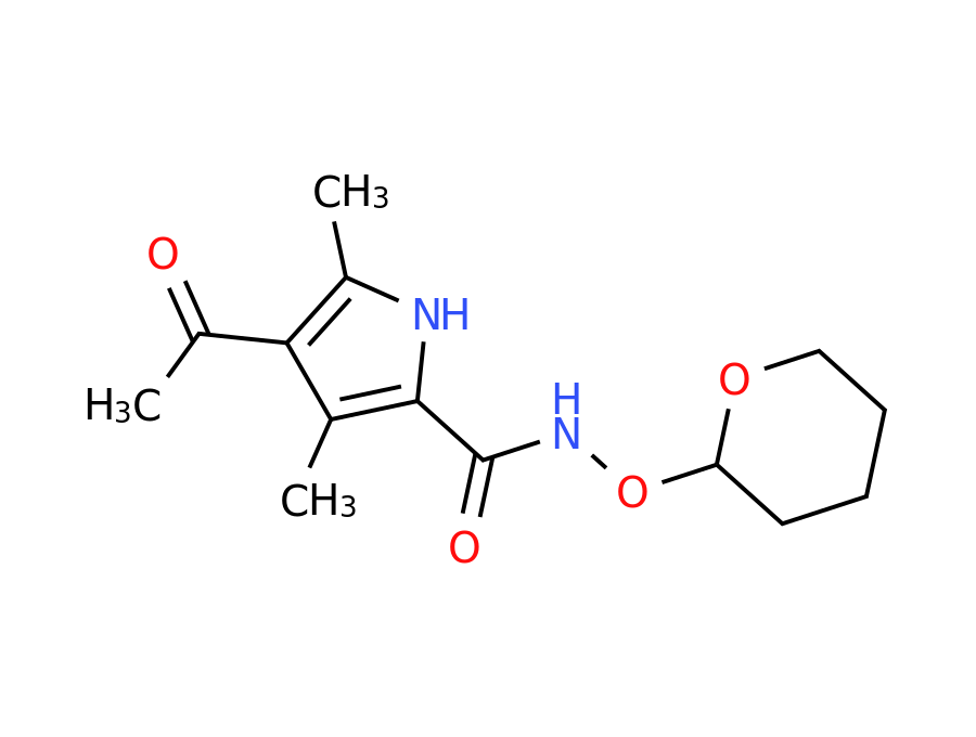 Structure Amb19308354