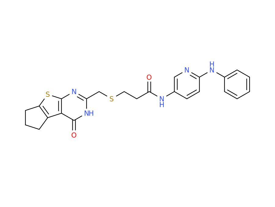 Structure Amb19308367