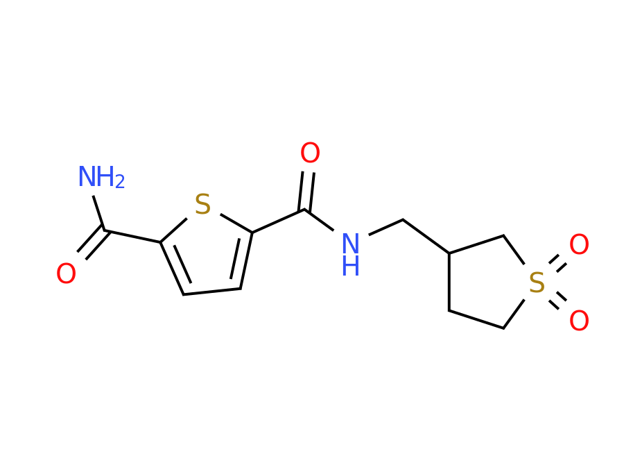 Structure Amb19308475