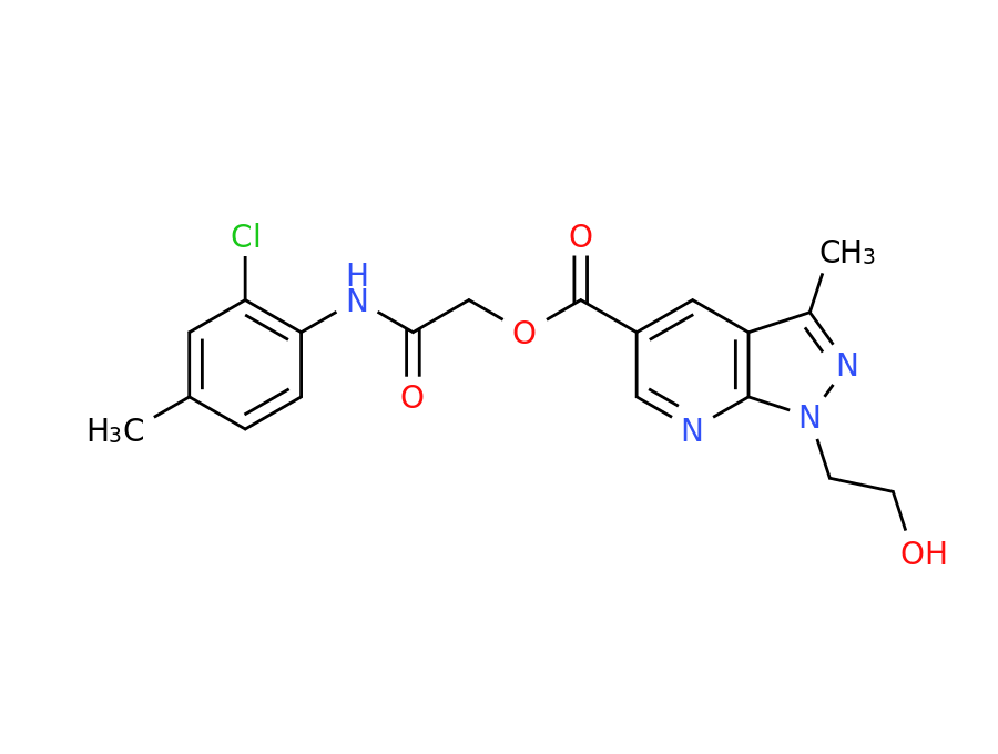 Structure Amb19308484