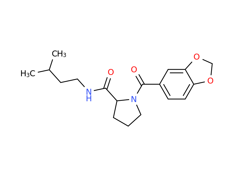 Structure Amb19308558