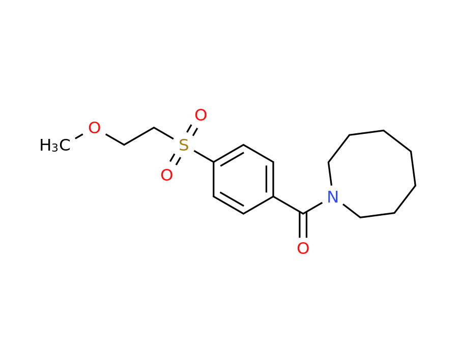 Structure Amb19308560