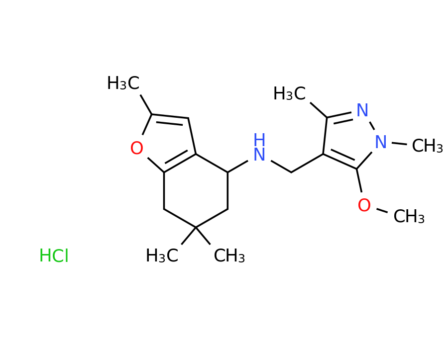 Structure Amb19309159