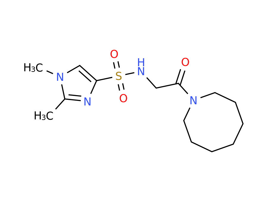 Structure Amb19309489