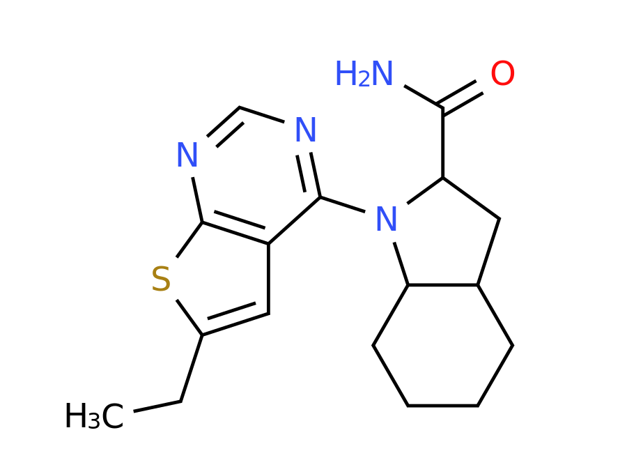 Structure Amb19309529