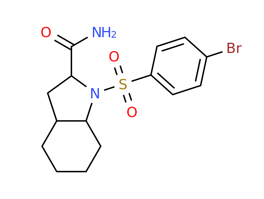 Structure Amb19309564