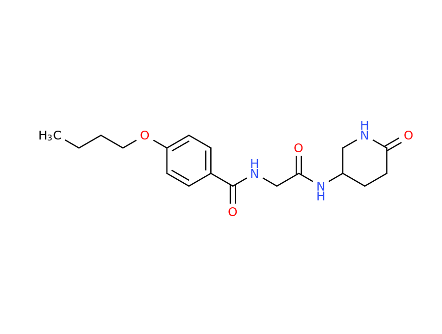 Structure Amb19309675