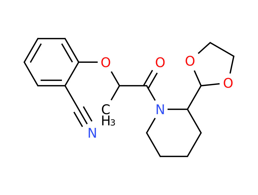 Structure Amb19310091