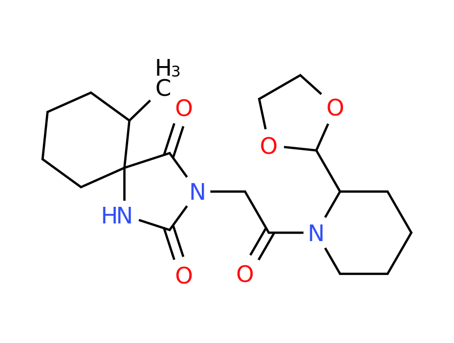 Structure Amb19310104