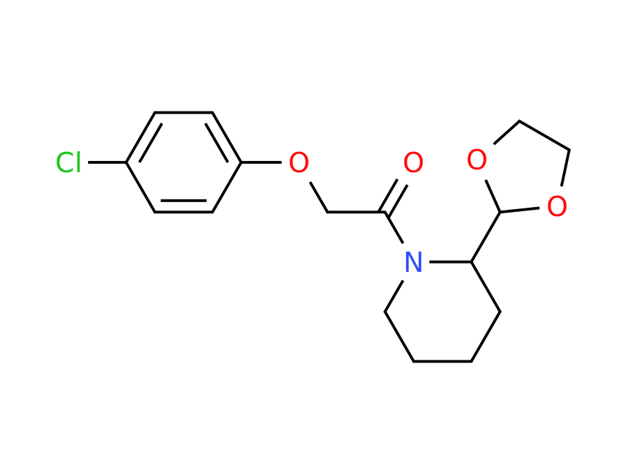 Structure Amb19310113