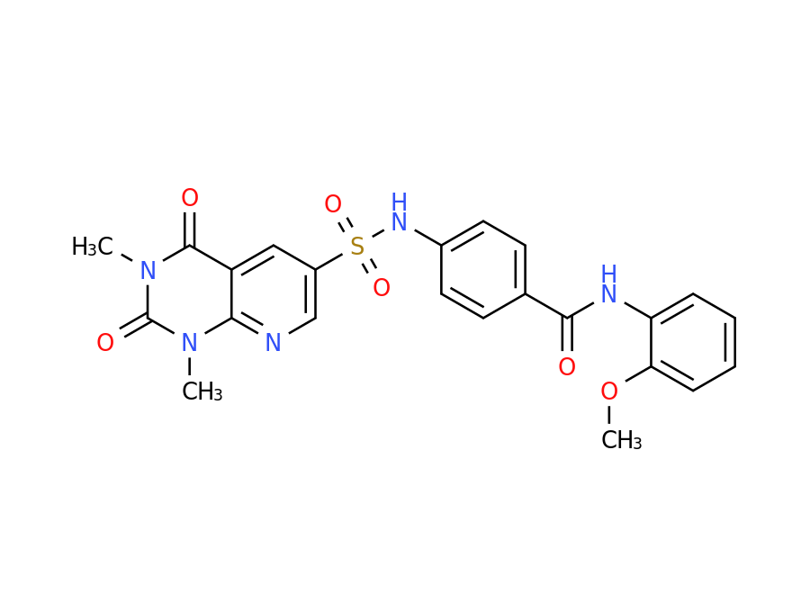 Structure Amb19310194