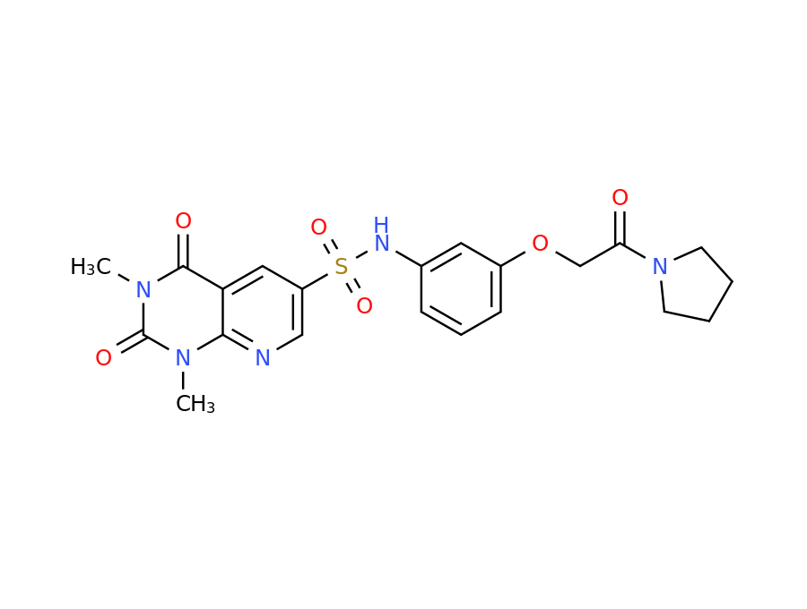 Structure Amb19310197