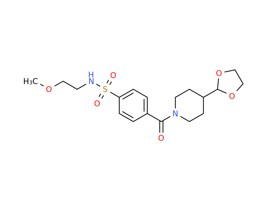 Structure Amb19310263