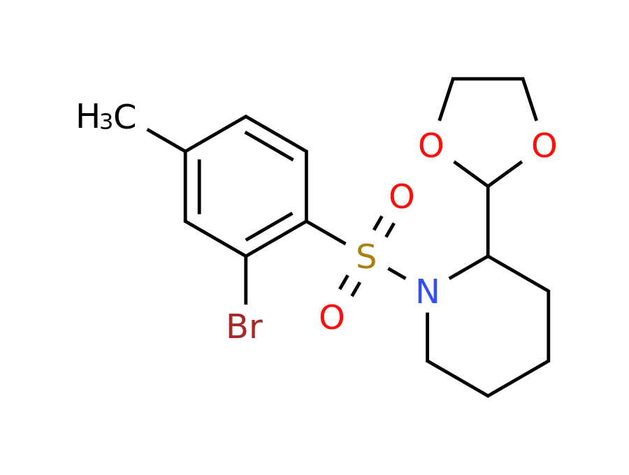 Structure Amb19310358