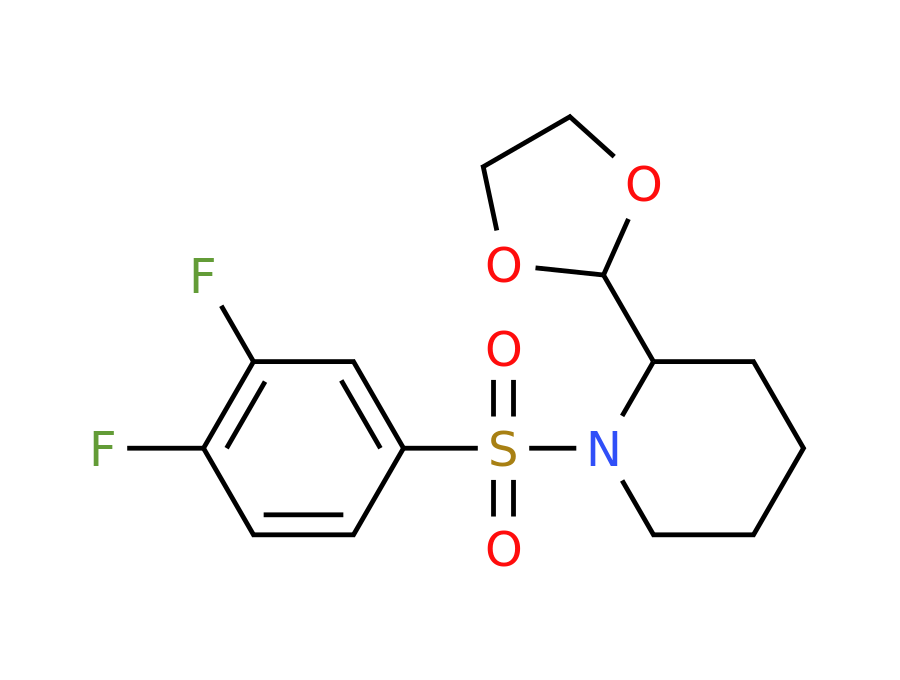 Structure Amb19310375