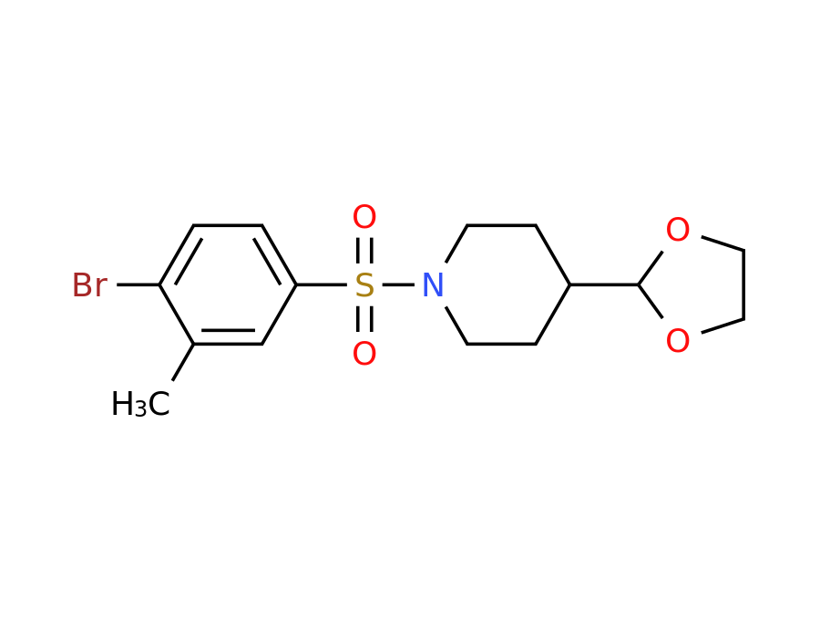 Structure Amb19310382