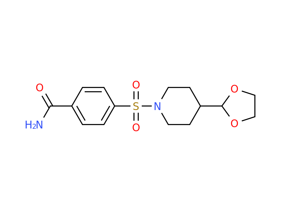 Structure Amb19310386