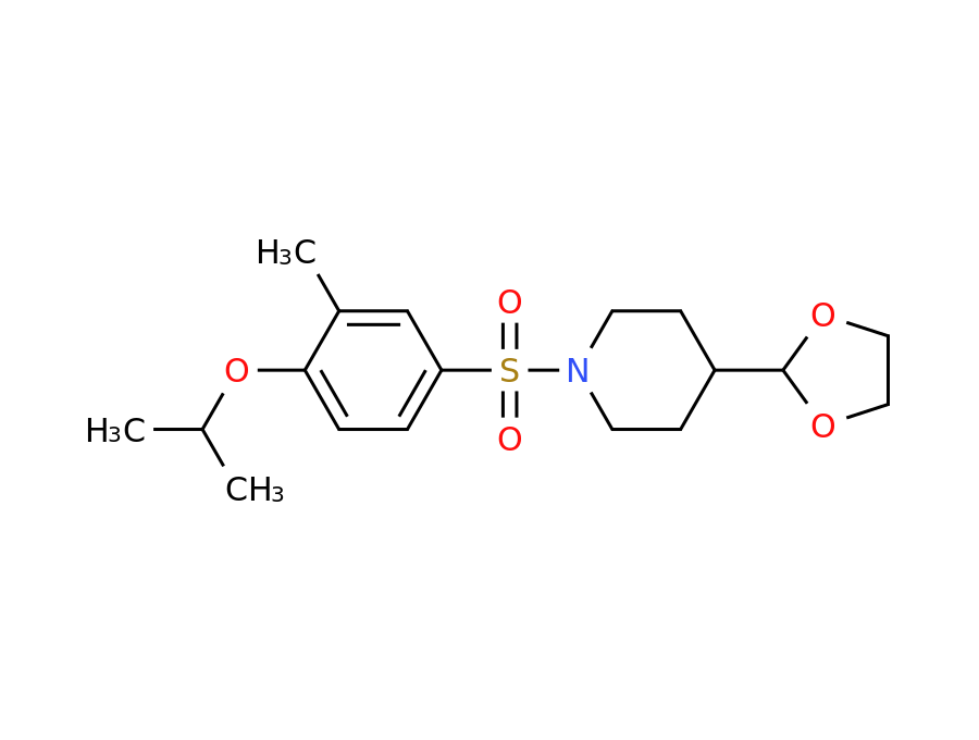 Structure Amb19310390