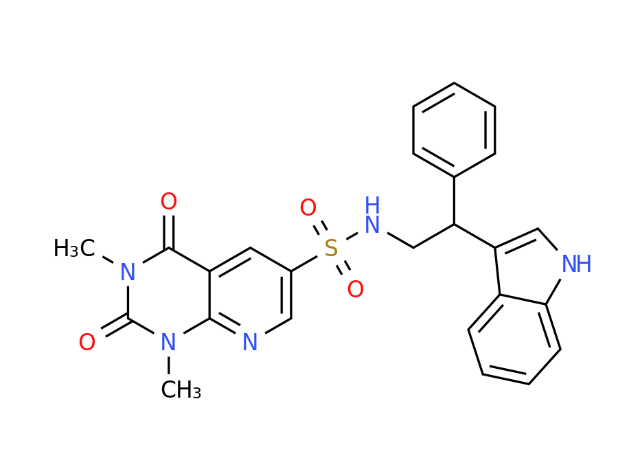 Structure Amb19310393