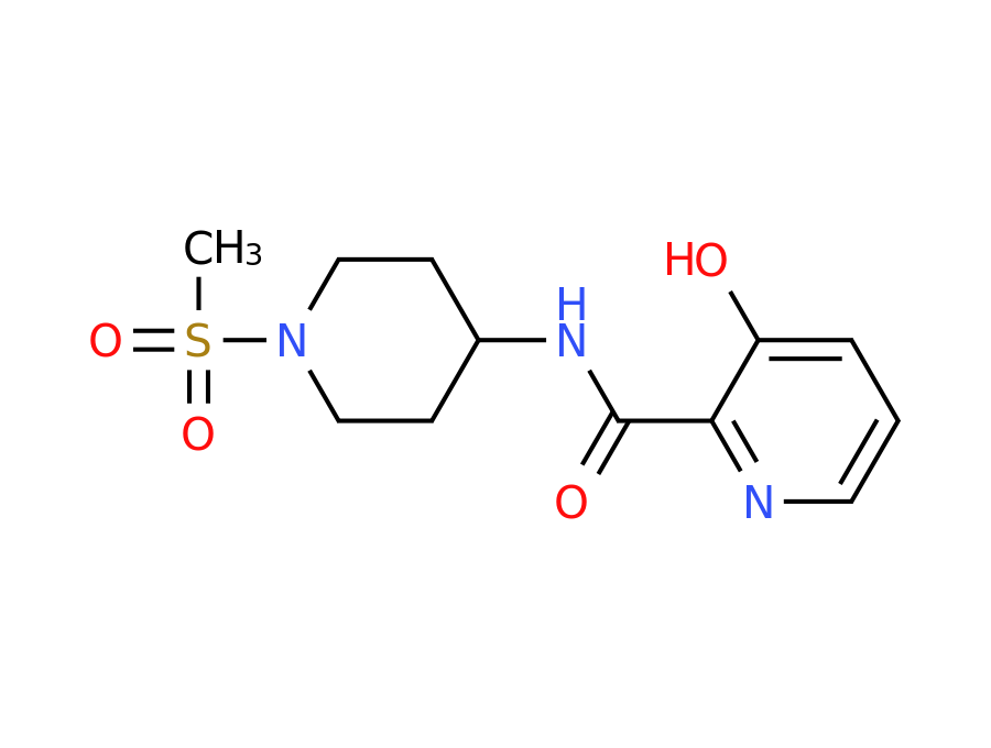 Structure Amb19310462