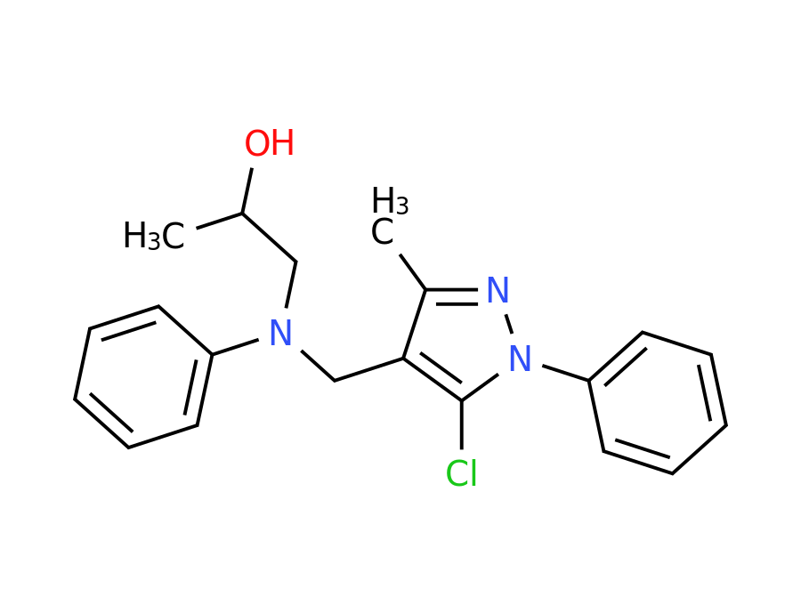 Structure Amb19310525