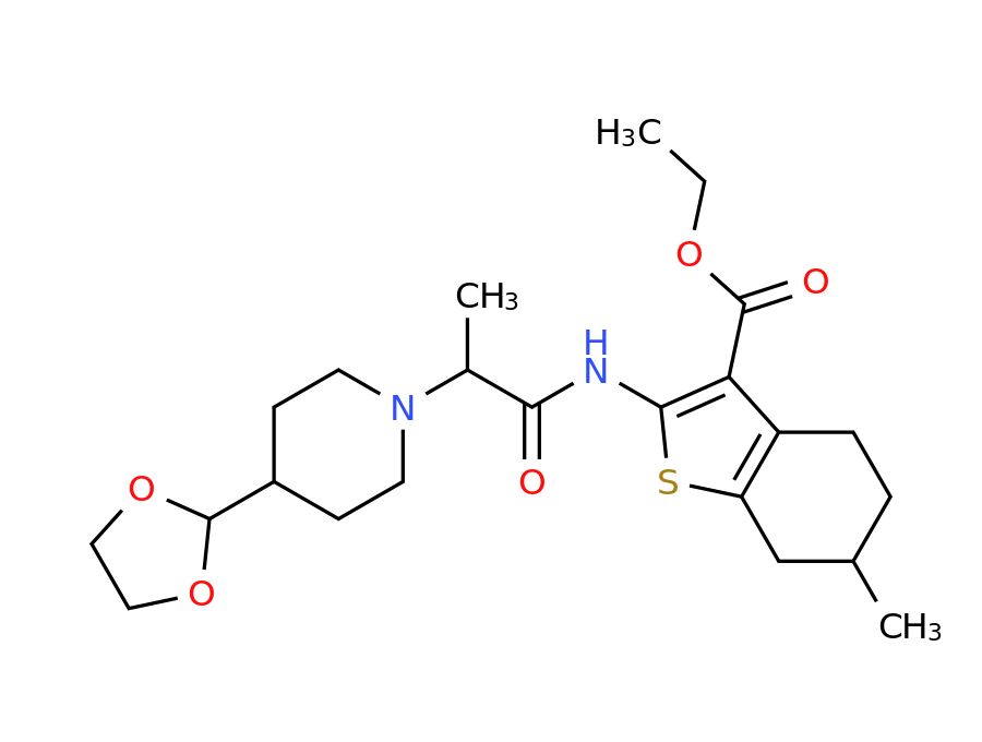 Structure Amb19310532