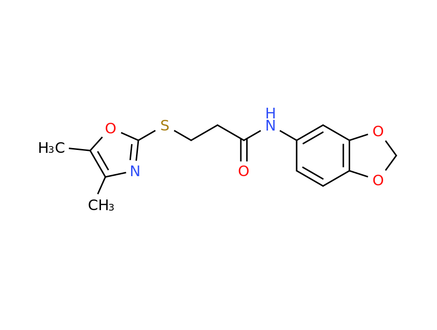 Structure Amb19310630