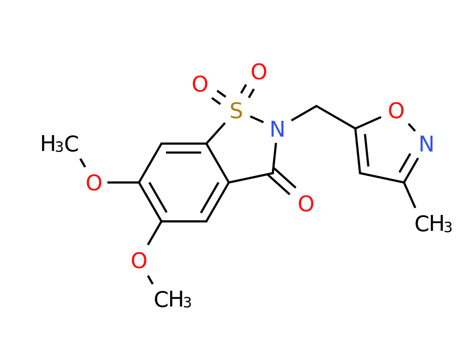 Structure Amb19310708