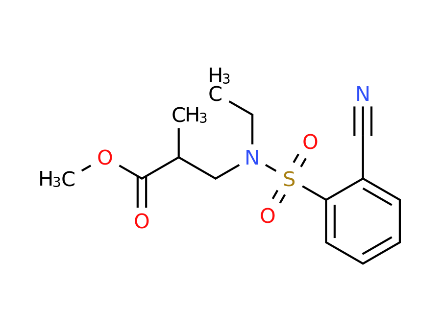 Structure Amb19311033