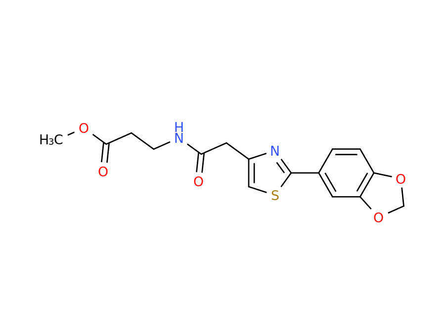 Structure Amb19311051